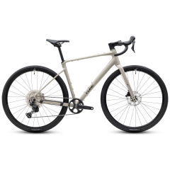 Cube Nuroad EX oatgrey´n´black