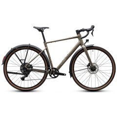 Cube Nuroad ONE FE wood´n´grey