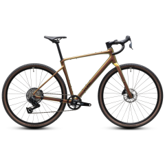 Cube Nuroad SLX autumn´n´black