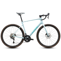 Cube Attain C:62 Race frostymint´n´mint