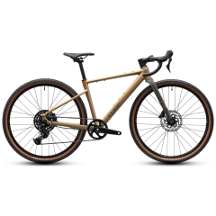 Cube Nuroad Rookie ONE cappuccino´n´brown