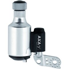 AXA Dynamo 8201 links Metallgehäuse