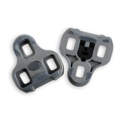 LOOK Pedalplatten Keo Grip grau 4,5°