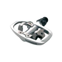 SHIMANO Clickpedale SPD PD-A520  silber -1
