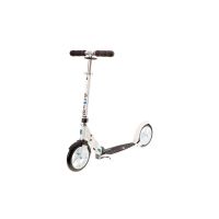 Micro Scooter White 200mm Rollen